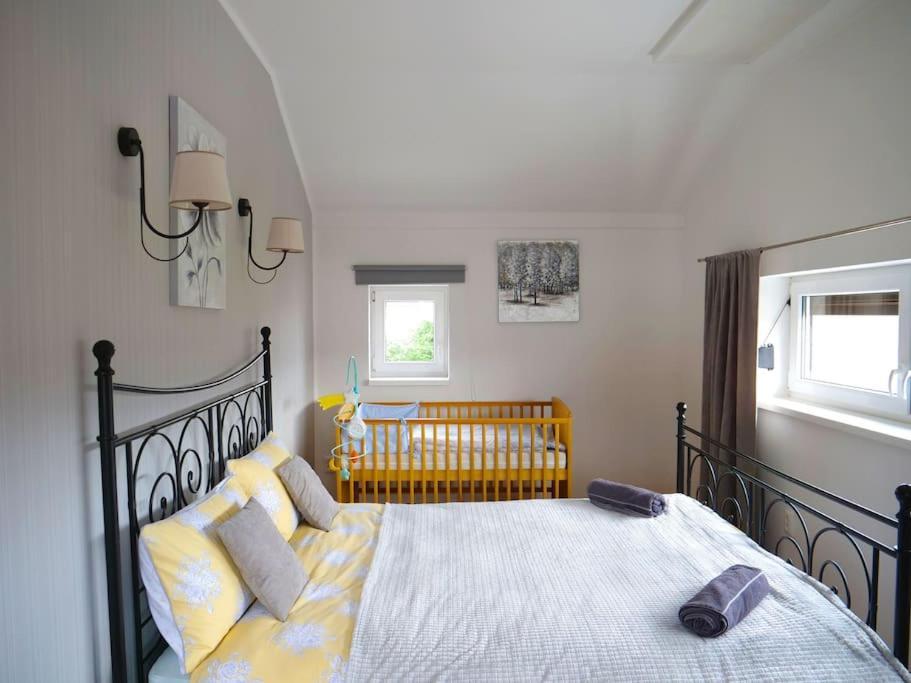 Apartman Lastovicka Stará Lesná Esterno foto