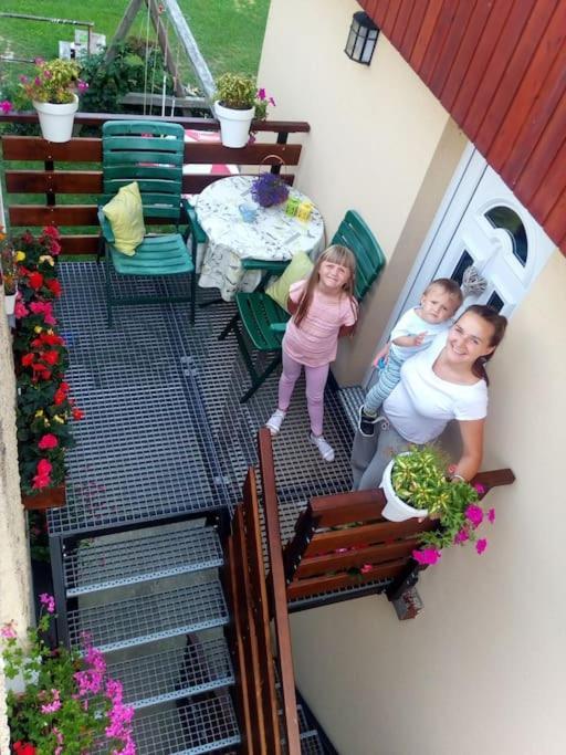 Apartman Lastovicka Stará Lesná Esterno foto