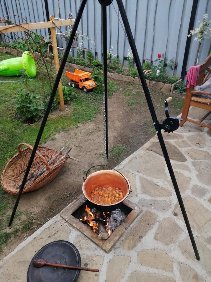 Apartman Lastovicka Stará Lesná Esterno foto