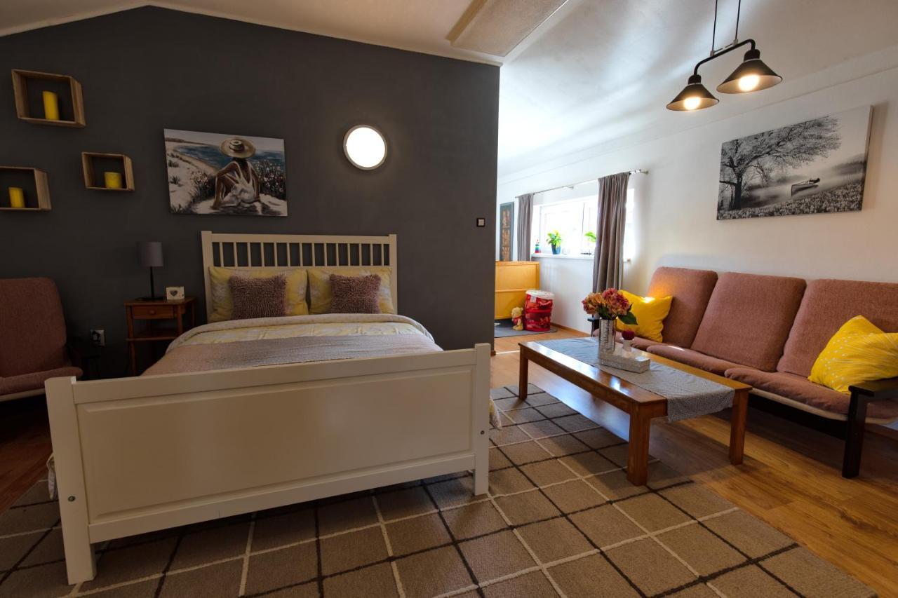 Apartman Lastovicka Stará Lesná Esterno foto