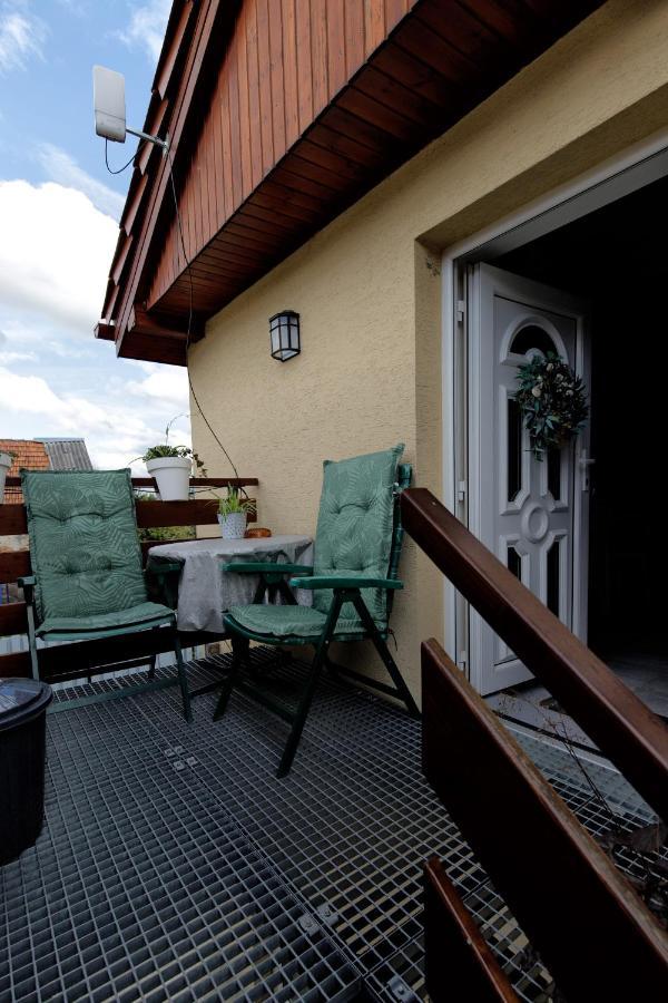 Apartman Lastovicka Stará Lesná Esterno foto
