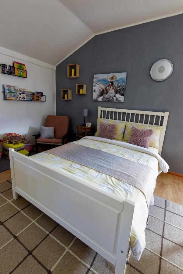 Apartman Lastovicka Stará Lesná Esterno foto