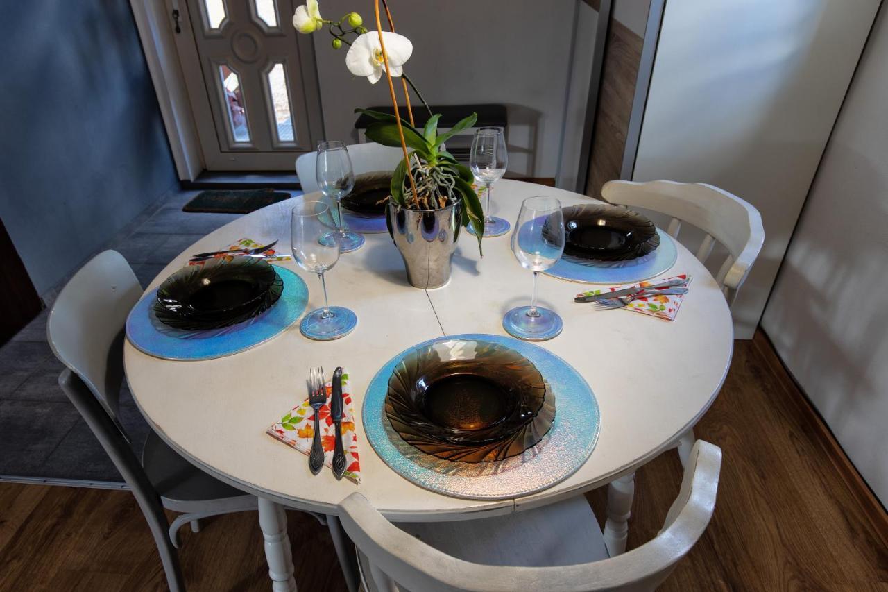 Apartman Lastovicka Stará Lesná Esterno foto