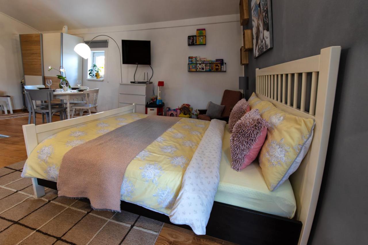 Apartman Lastovicka Stará Lesná Esterno foto