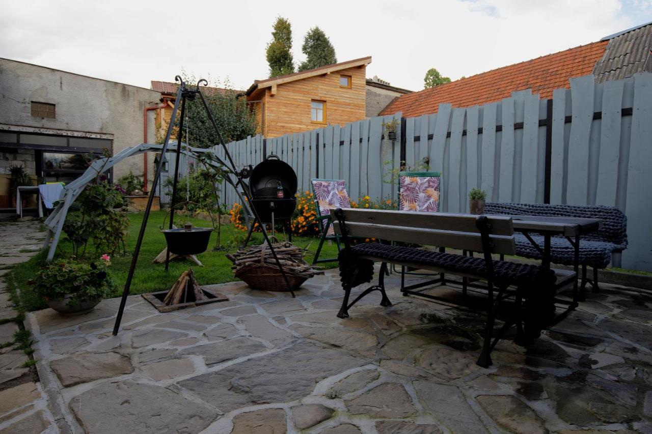 Apartman Lastovicka Stará Lesná Esterno foto