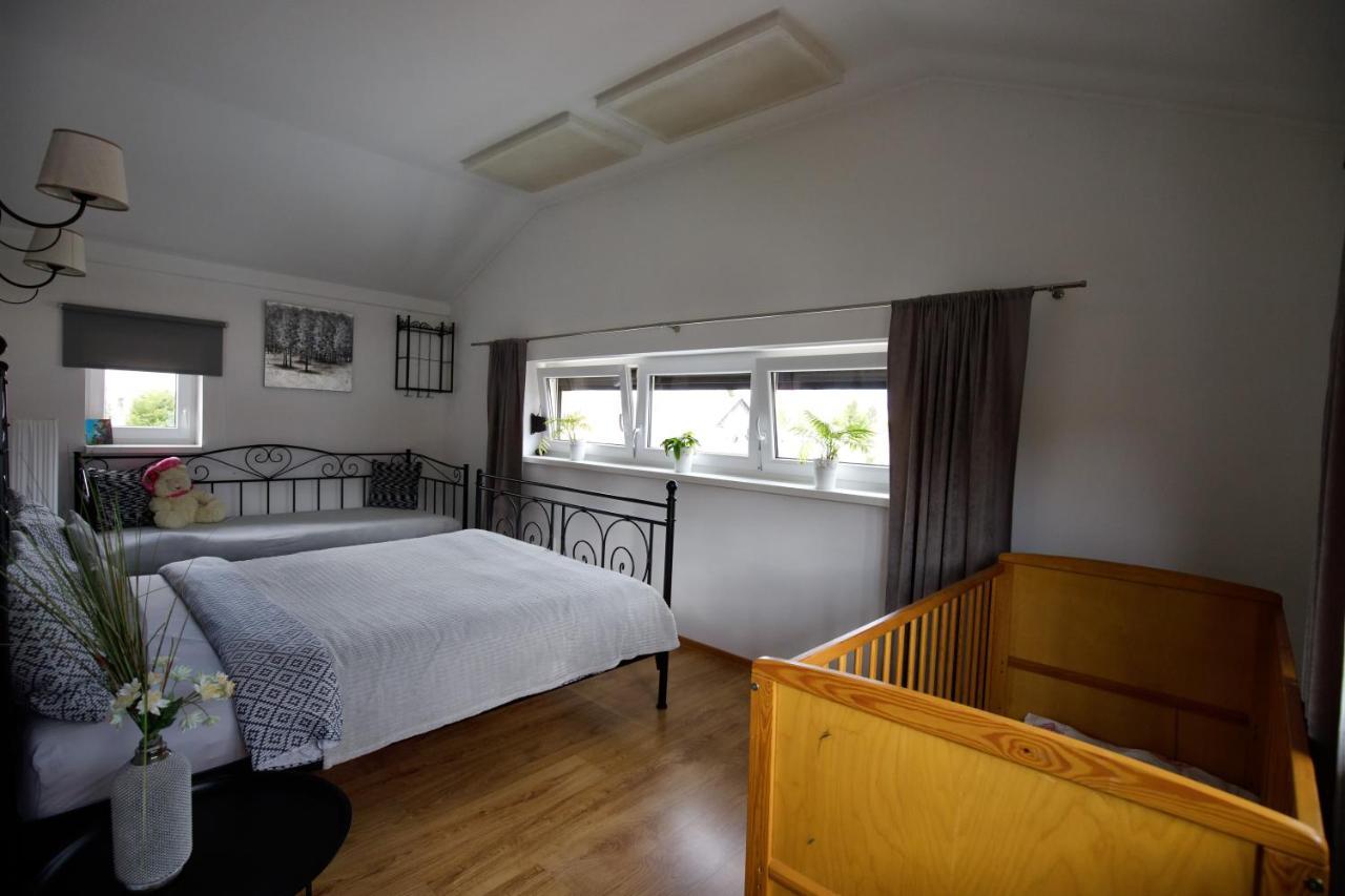 Apartman Lastovicka Stará Lesná Esterno foto
