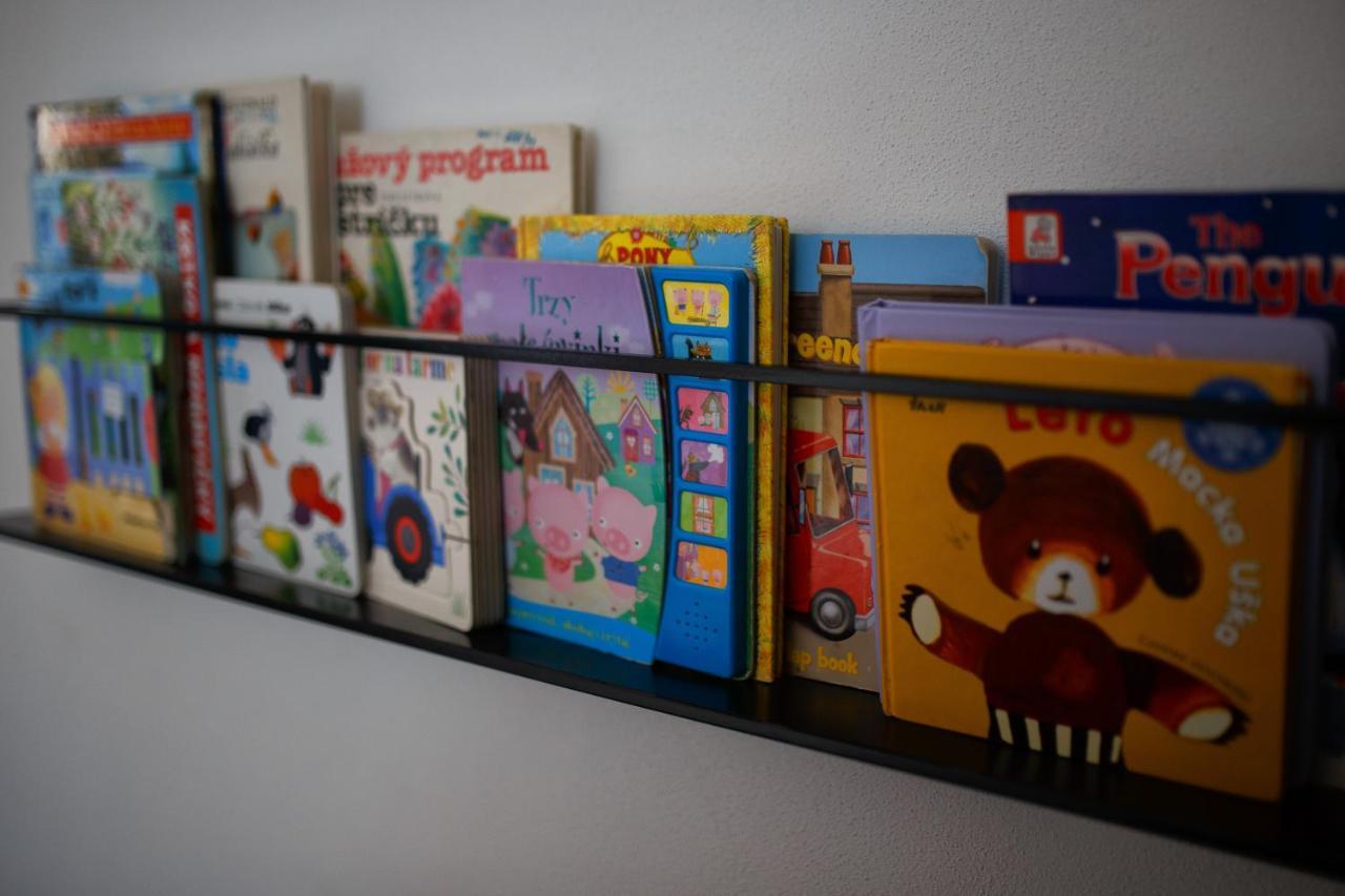 Apartman Lastovicka Stará Lesná Esterno foto