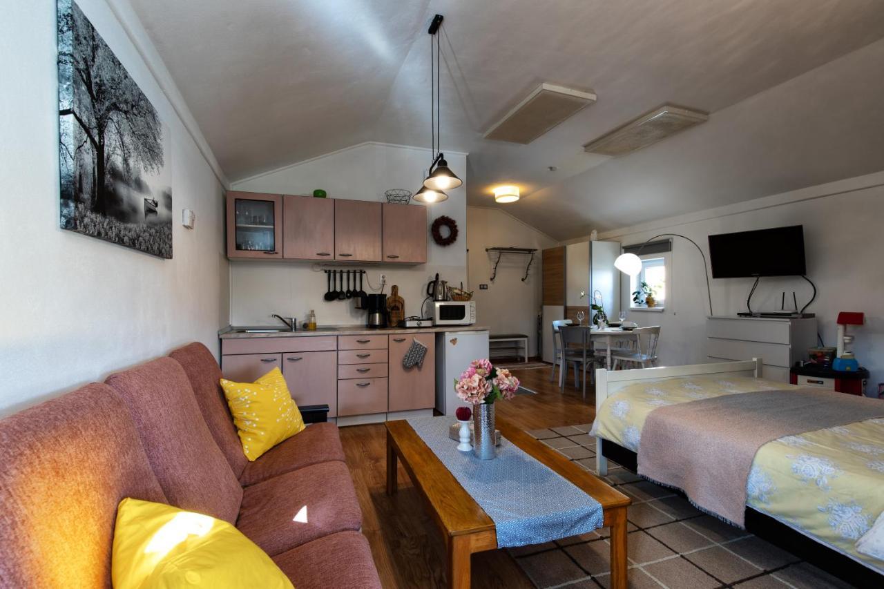 Apartman Lastovicka Stará Lesná Esterno foto