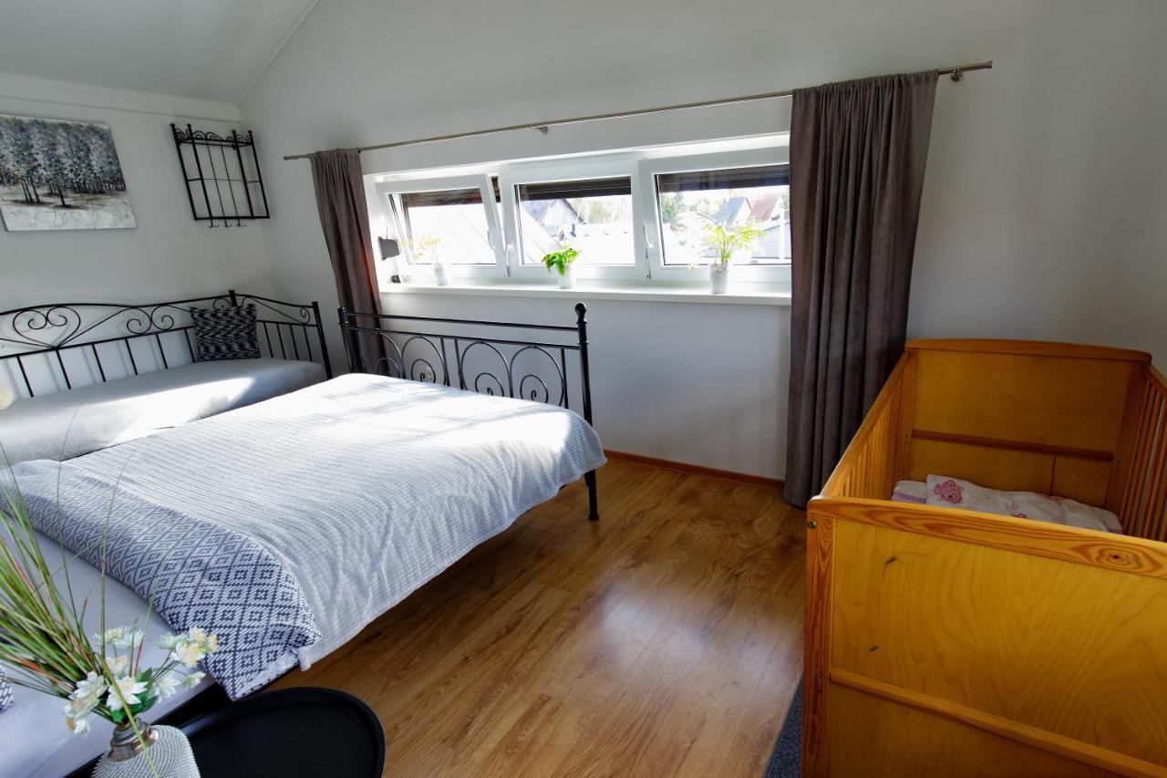 Apartman Lastovicka Stará Lesná Esterno foto