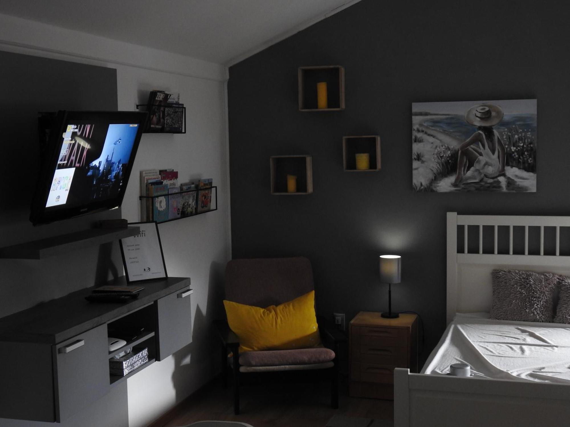 Apartman Lastovicka Stará Lesná Esterno foto