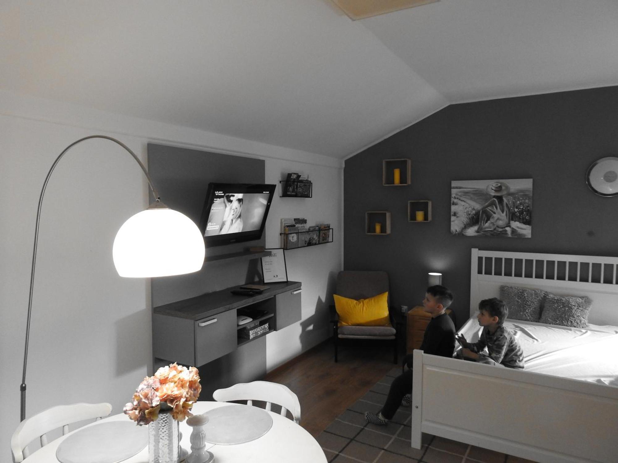 Apartman Lastovicka Stará Lesná Esterno foto