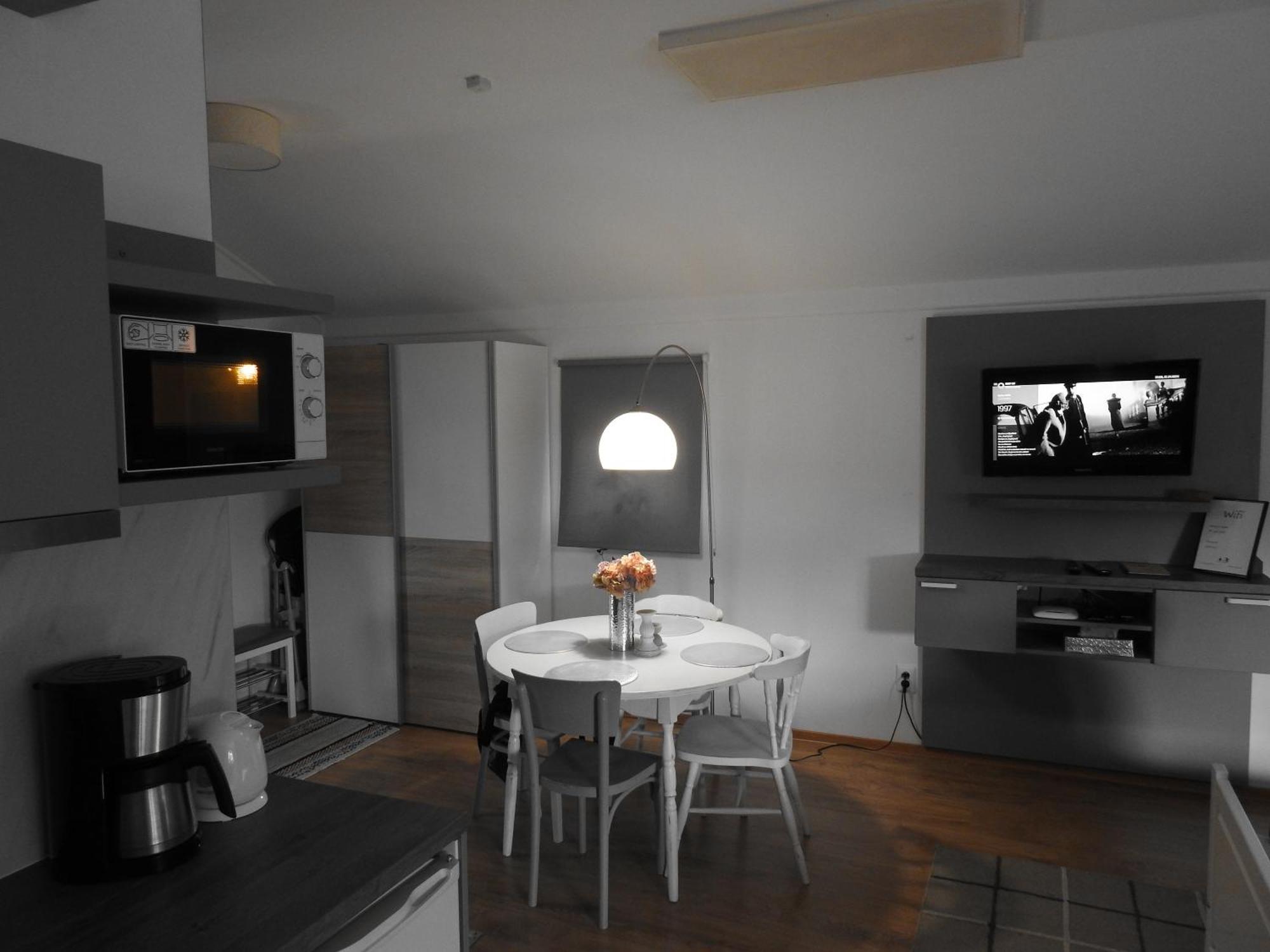 Apartman Lastovicka Stará Lesná Esterno foto
